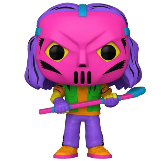 [FU73617] Pop! Movies: Teenage Mutant Ninja Turtle - Casey Jones (Blklt)(Exc)