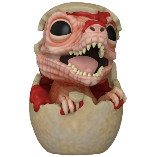 [FU71736] Pop! Movies: Jurrassic Park - Hatching Raptor (SDCC'23)