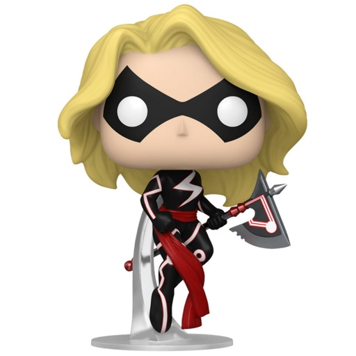 [FU71751] Pop! Marvel: Captain Marvel with Axe (SDCC'23)