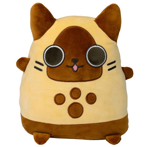 [LAB340010] ItemLab: Monster Hunter Oversized Palico Smoosh Plush