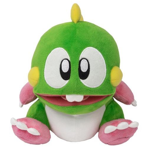 [LAB340018] ItemLab: Bubble Bobble Bub Plush