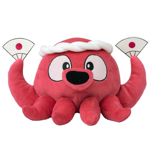 [LAB340011] ItemLab: Parodius Tako Plush