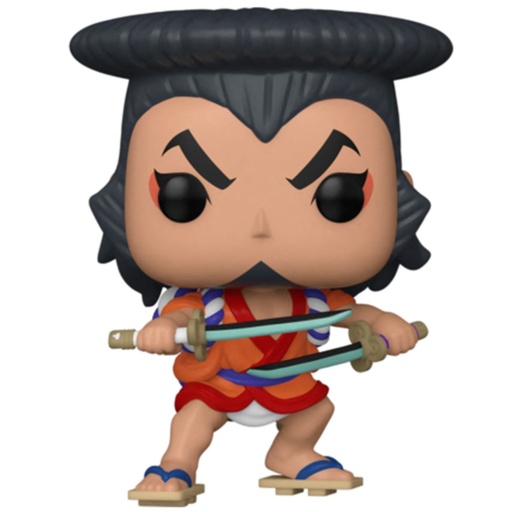 [FU63215] Pop! Animation: One Piece - Oden (Exc)