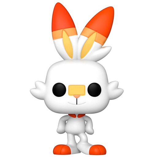[FU69081] Pop! Games: Pokemon - Scorbunny (EMEA)