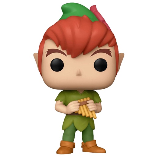 [FU70697] Pop! Disney: Peter Pan 70th - Peter w/flute