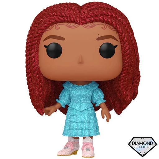[FU71123] Pop! Disney: The Little Mermaid - Ariel (DGLT)(Exc)