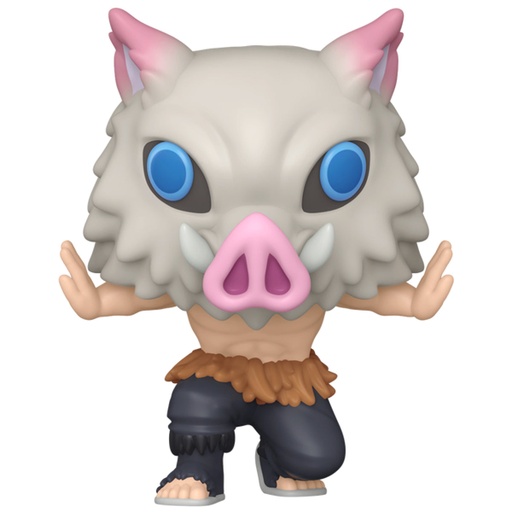 [FU68489] Pop! Animation: Demon Slayer - 7th Form Inosuke (Exc)