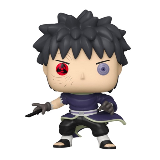 [FU68270] Pop! Animation: Naruto - Obito Uchiha (Exc)
