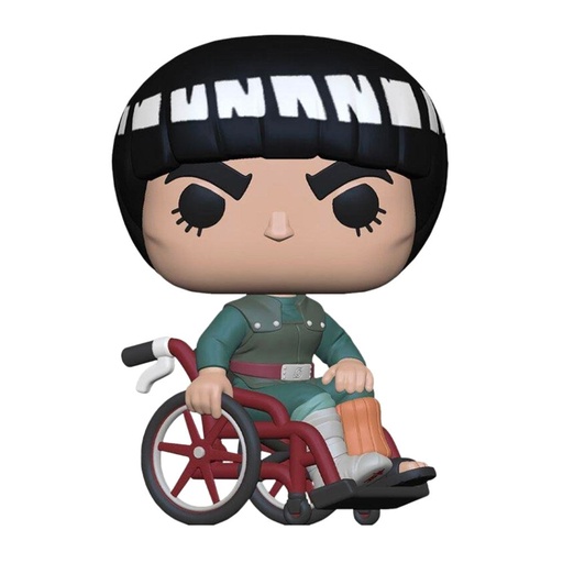 [FU61051] Pop! Animation: Naruto - Might Guy Wheelchair (Exc)