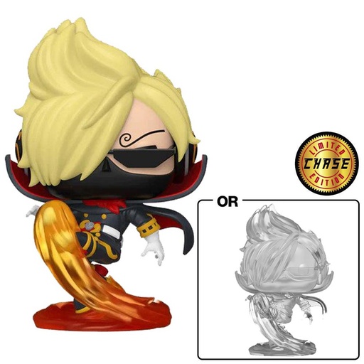 [FU66483] Pop! Animation: One Piece - Soba Mask w/chase (Exc)
