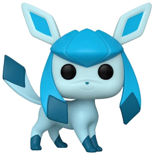 [FU69080] Pop! Games: Pokemon - Glaceon (EMEA)