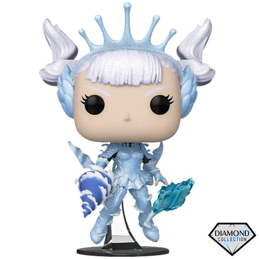 [FU71632] Pop! Animation: Black Clover - Noelle in Valkyrie Armor (DGLT)(Exc)
