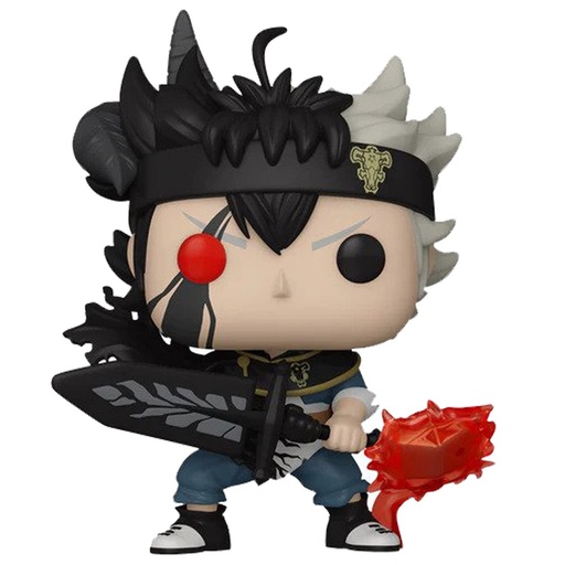 [FU70568] Pop! Animation: Black Clover - Black Asta