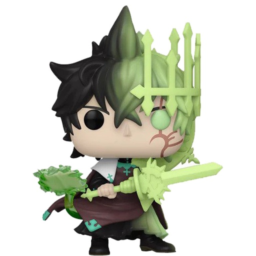 [FU70571] Pop! Animation: Black Clover - Yuno (Spirit of Zephy)