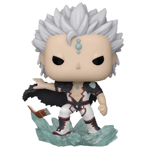 [FU71289] Pop! Animation: Black Clover - Mars with Book (Exc)