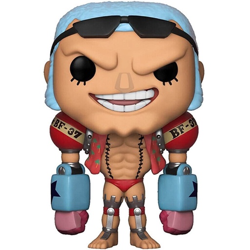 [FU23193] Pop! Animation: One Piece S2 - Franky