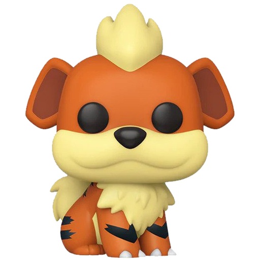 [FU74229] Pop! Games: Pokemon - Growlithe (EMEA)