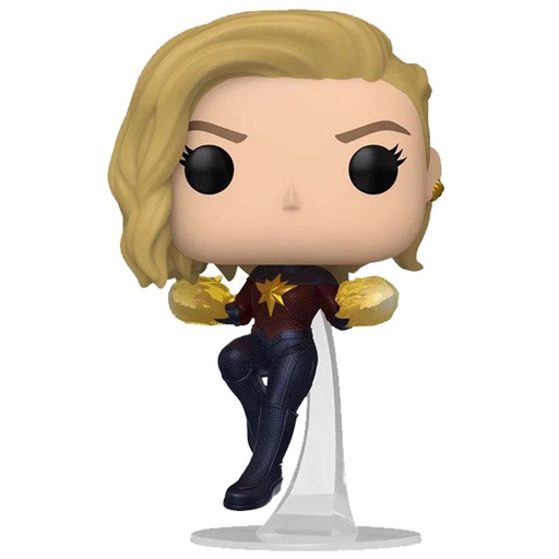 [FU67595] Pop! Marvel: The Marvels - Captain Marvel