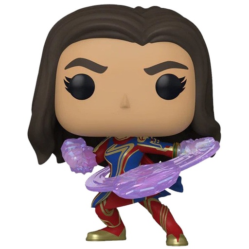 [FU67597] Pop! Marvel: The Marvels - Ms. Marvel