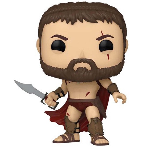 [FU74412] Pop! Movies: 300 - Leonidas (BD)(Exc)