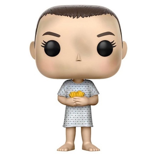 [FU14424] Pop! Tv: Stranger Things - Eleven Hospital Gown