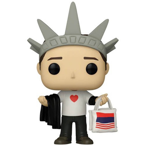 [FU65676] Pop! Tv: Friends - New York Chandler