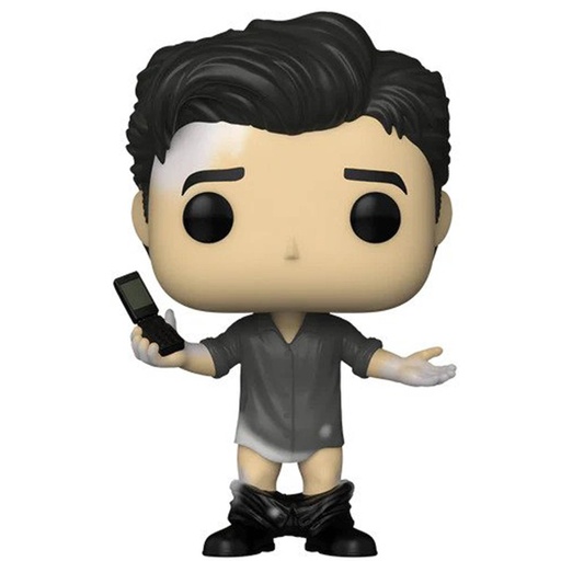 [FU65678] Pop! Tv: Friends - Ross with Leather Pants