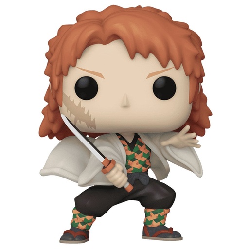 [FU72131] Pop! Animation: Demon Slayer - Sabito No Mask