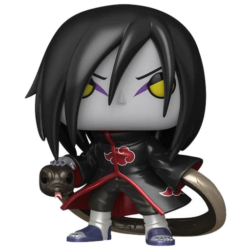 [FU75523] Pop! Animation: Naruto - Orochimaru (MT)(Exc)