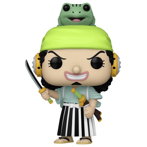 [FU72109] Pop! Animation: One Piece - Usohachi (Wano)