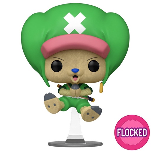 [FU74712] Pop! Animation: One Piece - Chopperemon (Wano)(FL)(Exc)