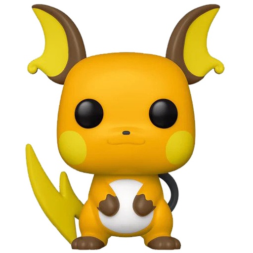 [FU74230] Pop! Games: Pokemon - Raichu (EMEA)