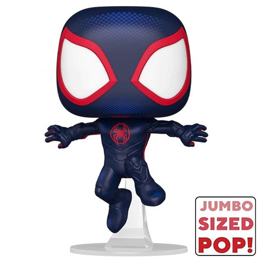 [FU66589] Pop Jumbo! Marvel: Spider-man: Across The Spider-verse - Spider-Man (Exc)