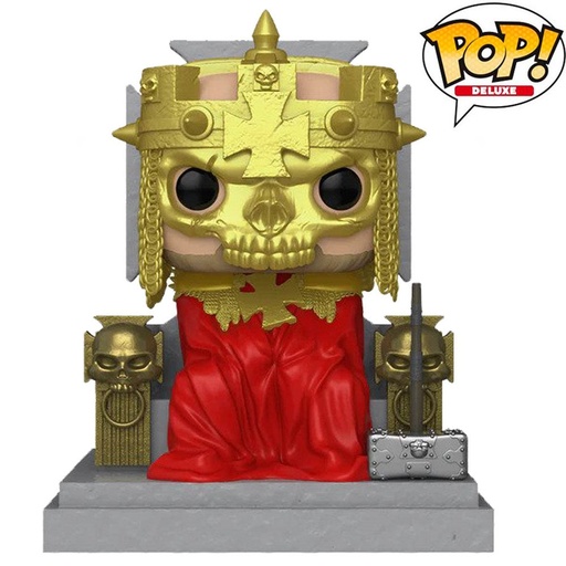 [FU72276] Pop Deluxe! WWE : Triple H (Skull King)