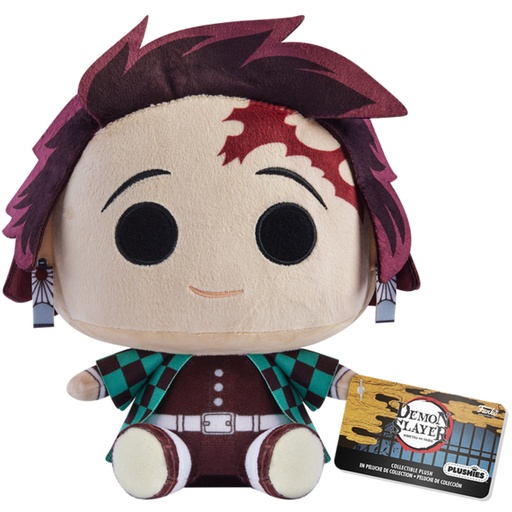 [FU65847] Funko Plush! Animation: Demon Slayer - Tanjiro 7"