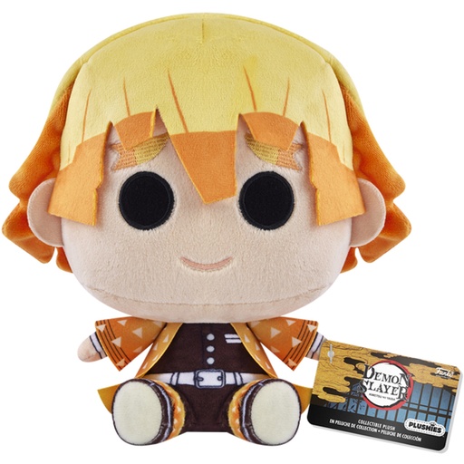 [FU65848] Funko Plush! Animation: Demon Slayer - Zenitsu 7"