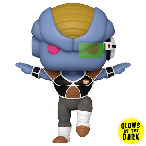 [FU71564] Pop! Animation: Dragon Ball Z S10 - Burter (GW)(Exc)