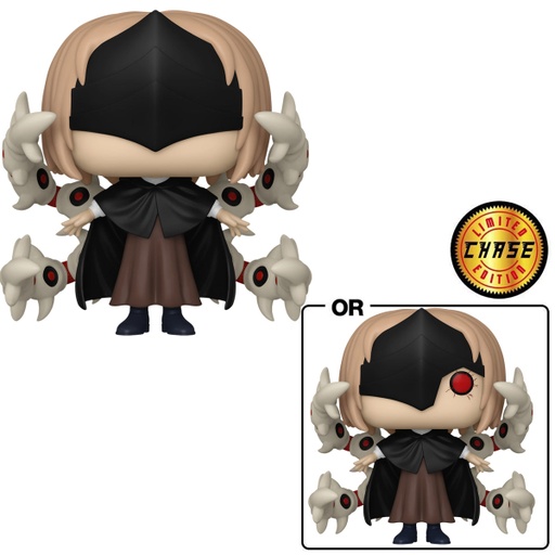 [FU75518] Pop! Animation: Tokyo Ghoul - Hinami Fueguchi w/chase (GW)