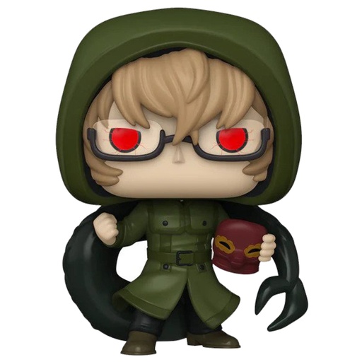 [FU77106] Pop! Animation: Tokyo Ghoul - Nishiki Nishio (Exc)