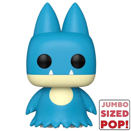 [FU69087] Pop Jumbo! Games: Pokemon - Munchlax