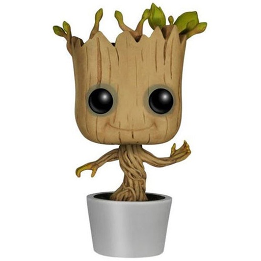 [FU5104] Pop! Marvel: Guardians of the Galaxy - Dancing Groot