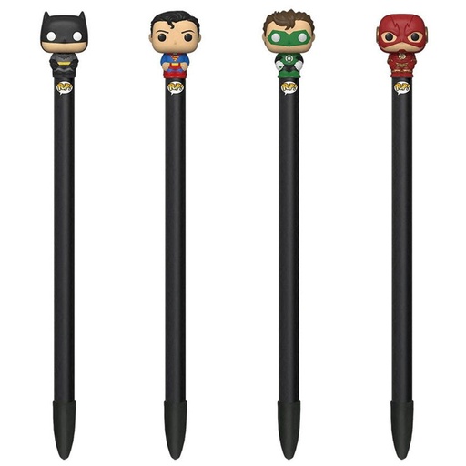 [FU48657] Pen Topper! Heroes 16PC PDQ