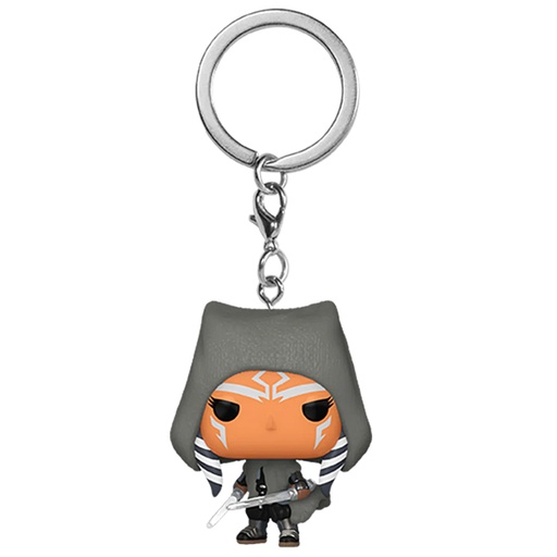 [FU72173] Pocket Pop! Star Wars: Ahsoka - Ashoka Tano