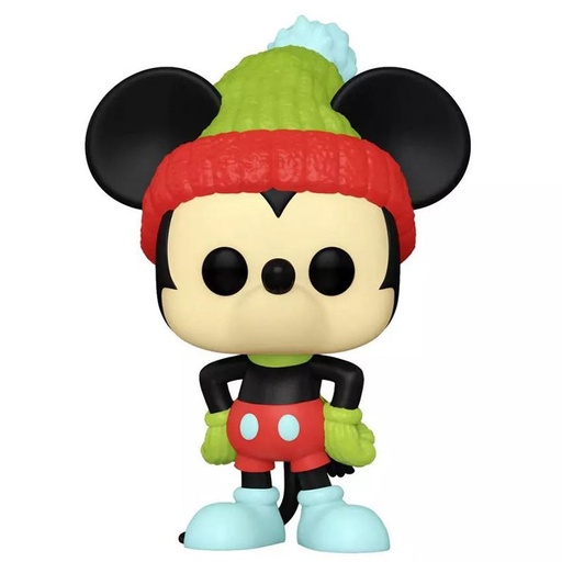 [FU74480] Pop! Disney: D100 - RR Mickey (Exc)