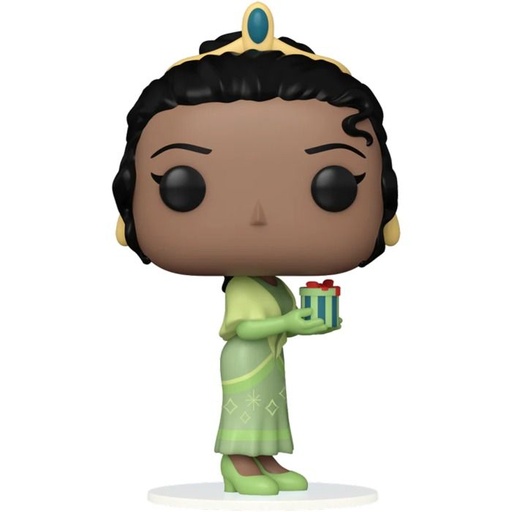 [FU74481] Pop! Disney: D100 - RR Tiana (Exc)