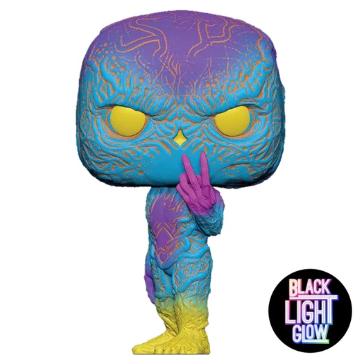 [FU74475] Pop! Tv: Stranger Things S4 - Vecna (BLKLT)(Exc)