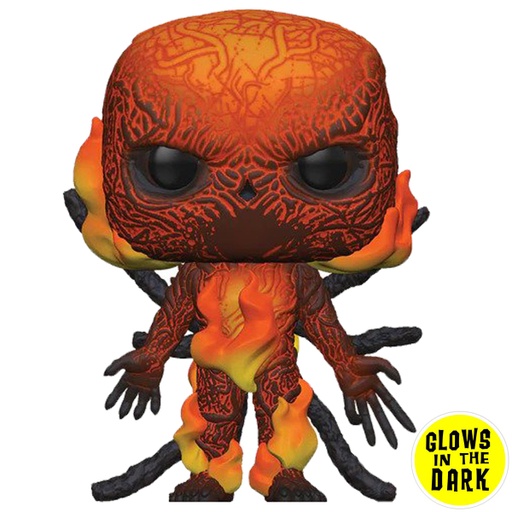 [FU74513] Pop! Tv: Stranger Things S4 - Vecna (Fire) (Exc)