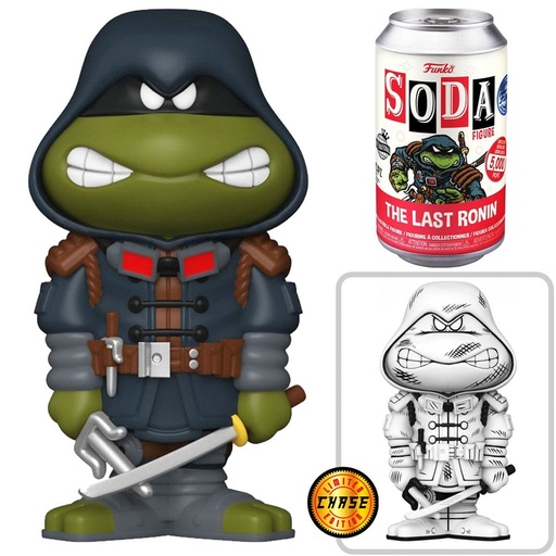 [FU68762] Vinyl SODA: Teenage Mutant Ninja Turtle - The Last Ronin w/chase