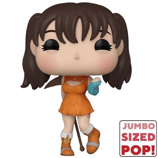 [FU75540] Pop Jumbo! Animation: Seven Deadly Sins - Diane