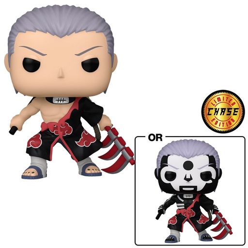 [FU75529] Pop! Animation: Naruto - Hidan w/chase
